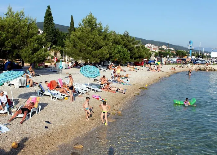 Appartement 17675a Crikvenica