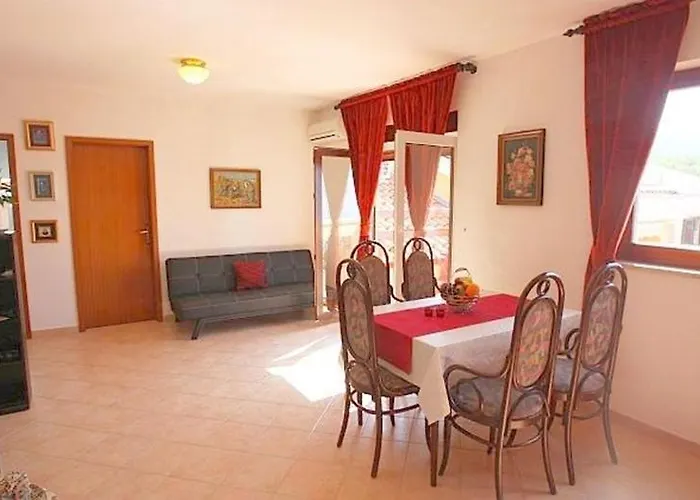 Appartement 17675a Crikvenica